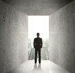 Foto: concrete hall concrete hall
