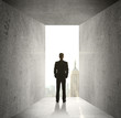 Foto: concrete hall concrete hall