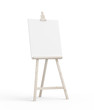 easel