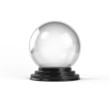 Illustration: Crystal Ball Crystal Ball