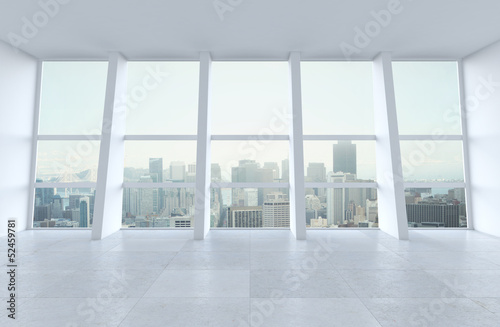 Photo: window in city window in city