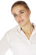 Beautiful Caucasian woman