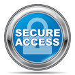 SECURE ACCESS ICON