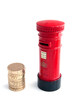 postage costs