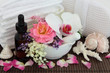 Spa and Wellness Setting