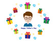 父の日
