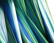 Ilustração: Abstract blue and white lines Abstract blue and white lines