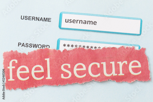 Photo: Password Password