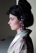 Geisha woman