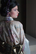 Geisha woman