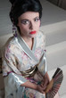Geisha woman