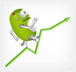 Green Robot