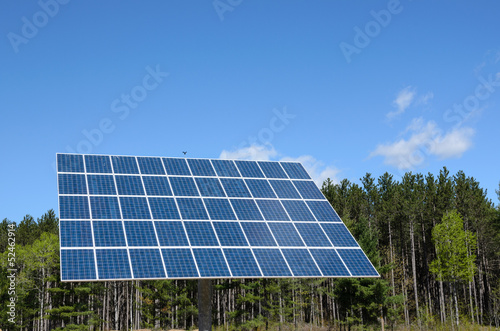 Photo: solar energy solar energy