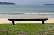 Empty bench