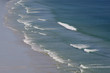Empty beach on an Island