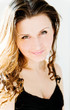 Photo: Pretty woman with long brown hairs. Pretty woman with long brown hairs.