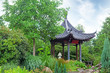 gazebo in the Chinese style