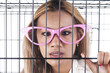 Crossed eye locked up