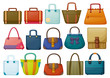 Different bag designs