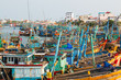 Fishing boats Vietnam