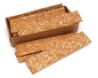Crackers hollandais aux graines de sésame