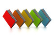 Folder with documents
