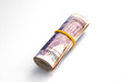 roll of twenties