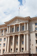 The building of National Assembly in Sofia, Bulgaria