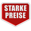 Marker rot STARKE PREISE