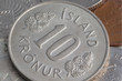 icelandic kronur