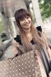 Asian modern woman
