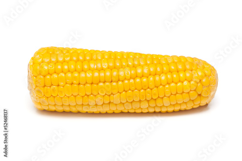 Photo: boiled corn boiled corn
