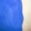 spazio blu e bianco