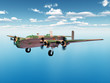 Heavy Bomber Halifax