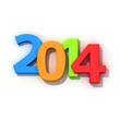 Illustration: Multicoloured 2014 Multicoloured 2014