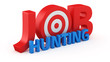 Illustration: Job hunting Job hunting