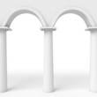Arcs pattern