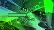 Fortschrittsbalken  (Loading) Grafik 