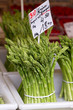 Grüner Spargel