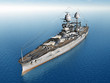 American Battleship USS Arizona