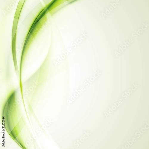 Vector: Elegant shiny waves background Elegant shiny waves background