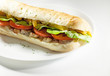 Chicken sandwich
