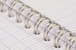 Foto: spiral bound exercise book spiral bound exercise book