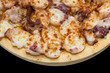 octopus slices