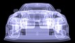 X-ray concept car