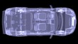X-ray concept car