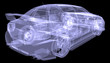 X-ray concept car
