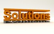 scritta solutions vs problems