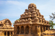 Five Rathas temple
