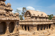 Five Rathas temple